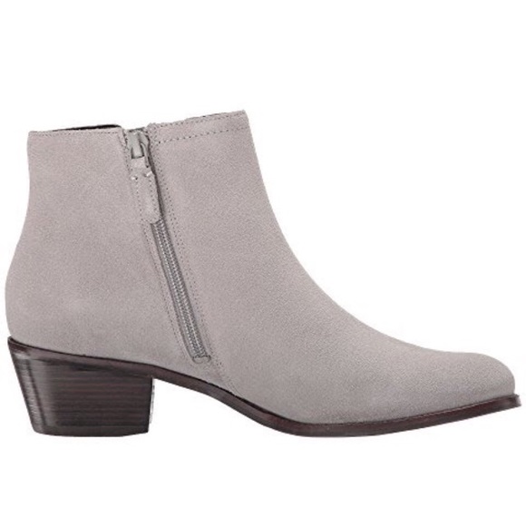 Cole Haan Willette Bootie II | Ironstone Suede - Picture 6 of 7
